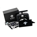 Großhandel Black Sheep TBS TANGO 2 V4 Fernbedienung für FPV-Drohnen teile TBS TANGO 2 Pro Eingebauter Crossfire-Sensor Gimbals RC
